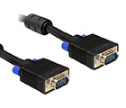 Delock 82557 (Cable SVGA 2m Male-Male)