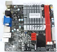 TESTBERICHT : Zotac ION ITX B-E Mainboard